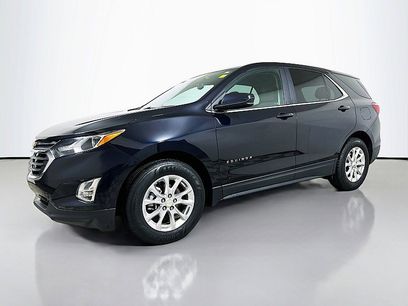 Used 2021 Chevrolet Equinox LT