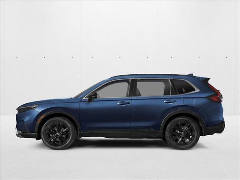 New 2026 Honda CR-V Sport Touring image 3
