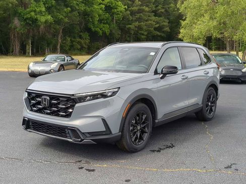 New 2026 Honda CR-V Sport-L image 4