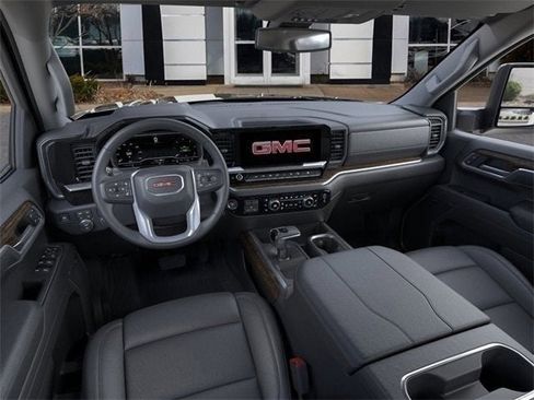 New 2026 GMC Sierra 1500 SLT w/ SLT Premium Package image 87