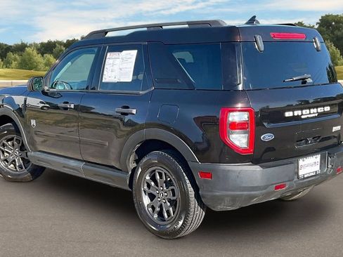 Used 2021 Ford Bronco Sport Big Bend AWD/4WD image 11