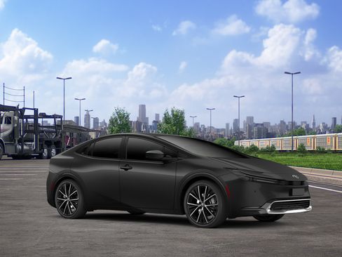New 2026 Toyota Prius XLE FWD image 14