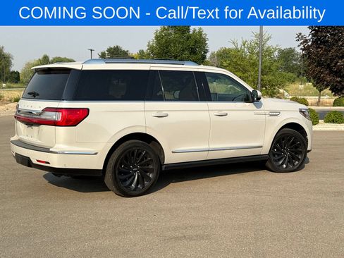 Used 2020 Lincoln Navigator Reserve w/ Equipment Group 208A Reserve AWD/4WD image 6