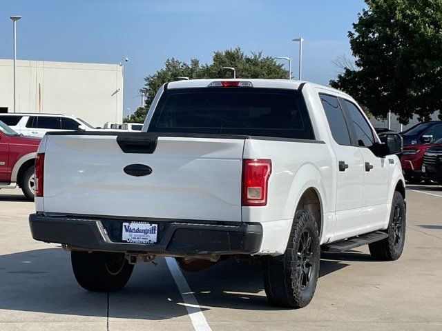Used 2017 Ford F150 XL w/ XL Power Equipment Group RWD image 4
