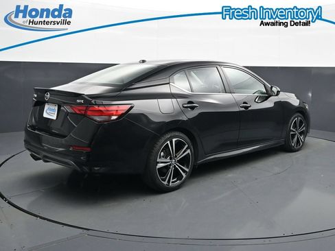 Used 2023 Nissan Sentra SR w/ Trunk Package FWD image 10