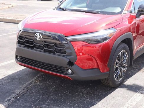 New 2026 Toyota Corolla Cross XLE AWD/4WD image 5