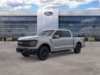 New 2026 Ford F150 Tremor w/ Equipment Group 402A High