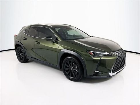Certified 2025 Lexus UX 300h FWD image 3
