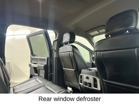 Used 2020 Ford F350 Lariat w/ Lariat Value Package AWD/4WD image 30