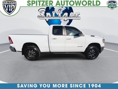 Used 2020 RAM 1500 Big Horn AWD/4WD image 9