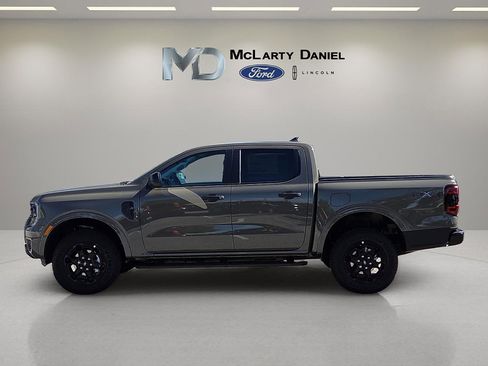 New 2025 Ford Ranger XLT w/ Black Appearance Package image 3
