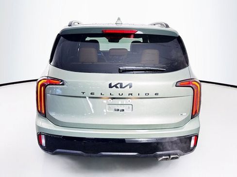 New 2025 Kia Telluride SX X-Line image 6