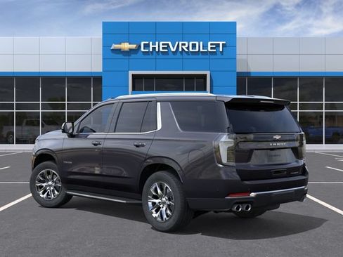 New 2026 Chevrolet Tahoe Premier AWD/4WD image 3
