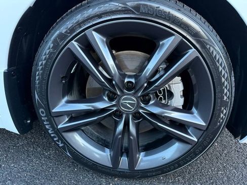 Used 2024 Acura Integra A-Spec image 12