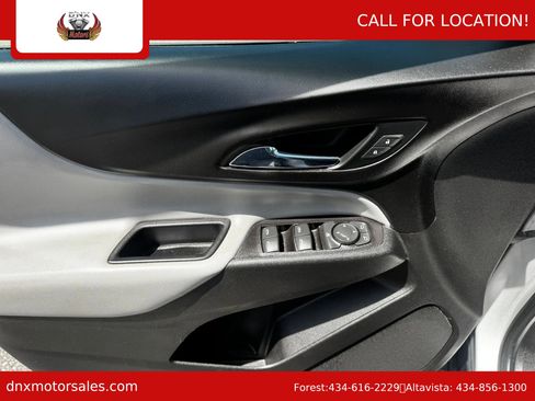 Used 2018 Chevrolet Equinox LS AWD/4WD image 20