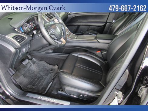 Used 2019 Lincoln MKZ Premiere image 20