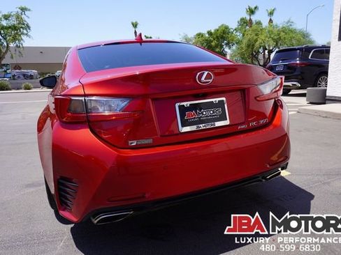 Used 2018 Lexus RC 350 AWD image 59