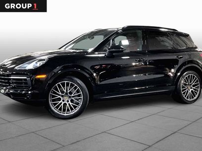 Used 2021 Porsche Cayenne S