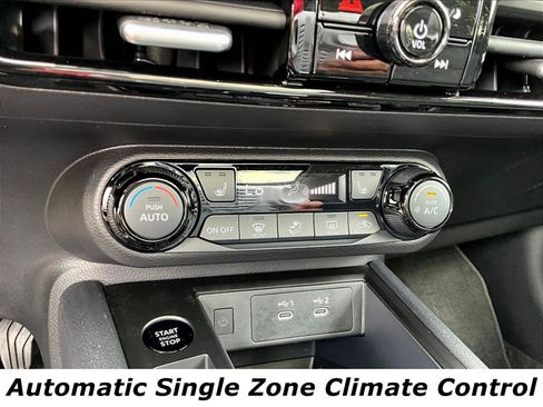 Certified 2026 Nissan Kicks SV w/ SV Premium Package AWD/4WD image 14