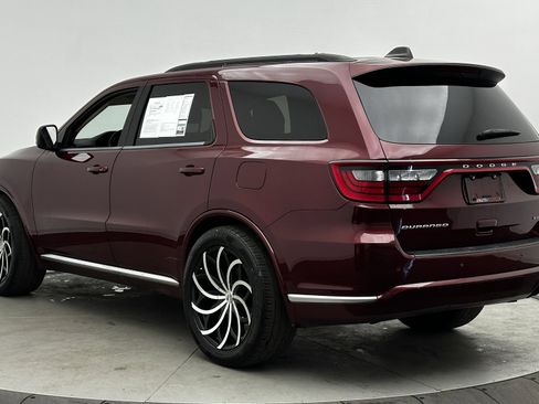 Used 2021 Dodge Durango SXT image 5