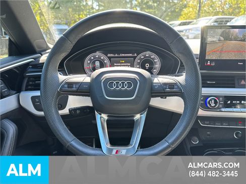 Used 2022 Audi A5 2.0T Premium Plus image 29