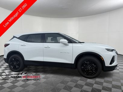 Used 2022 Chevrolet Blazer LT w/ LPO, Floor Liner Package