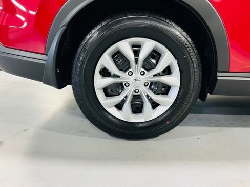 New 2026 Honda CR-V LX image 9