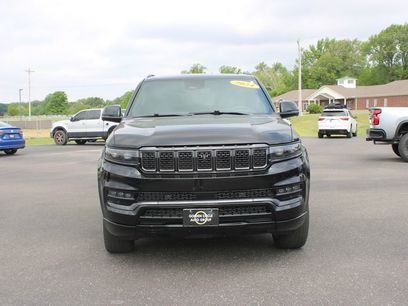 Used 2024 Jeep Grand Wagoneer L Series II w/ Quick Order Packagew 28T