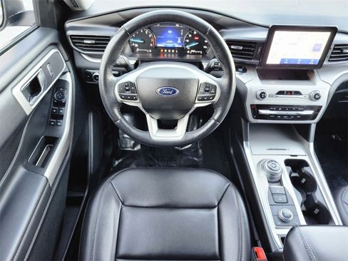 Used 2023 Ford Explorer XLT w/ Equipment Group 202A image 13