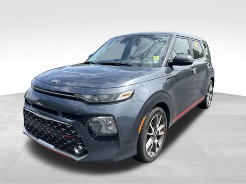 Used 2020 Kia Soul GT-Line FWD image 1