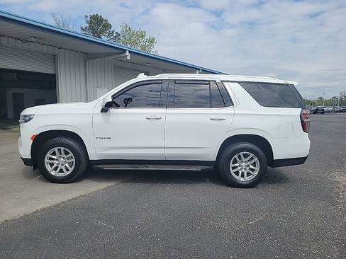 Used 2021 Chevrolet Tahoe LT image 5
