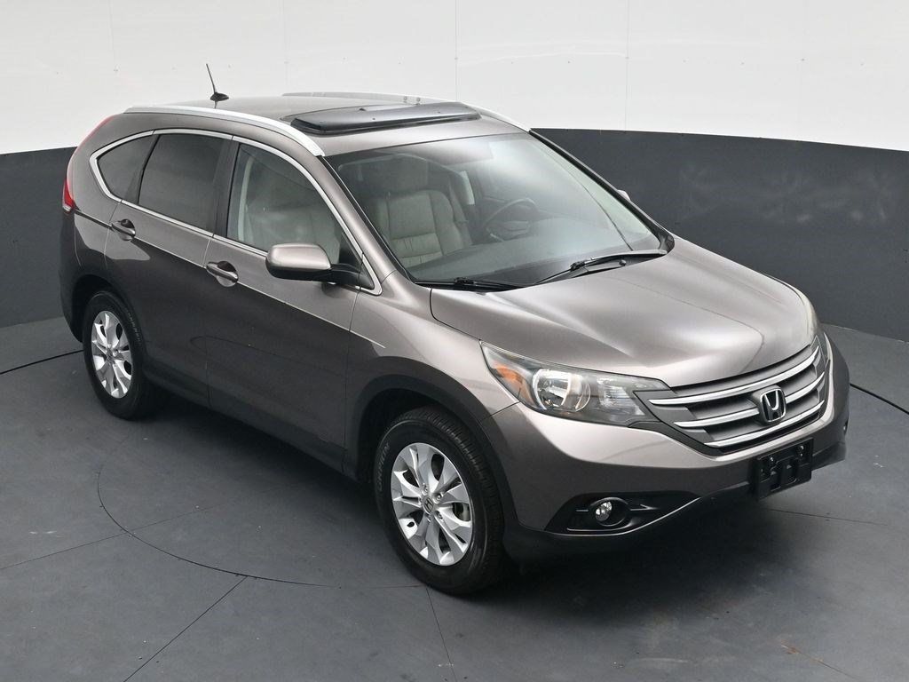 Used 2014 Honda CR-V EX-L image 18