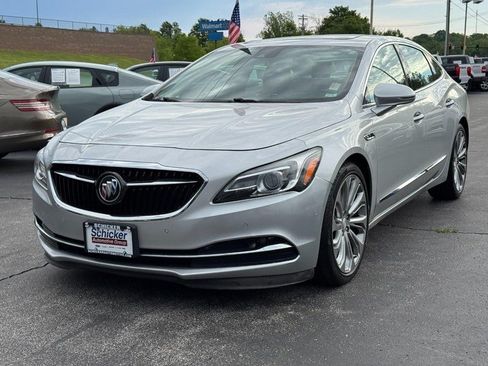 Used 2017 Buick LaCrosse Premium w/ Driver Confidence Package #2 AWD/4WD image 9