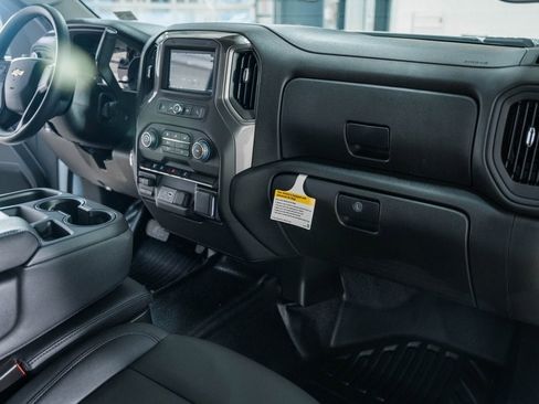 New 2025 Chevrolet Silverado 3500 W/T w/ WT Convenience Package image 31