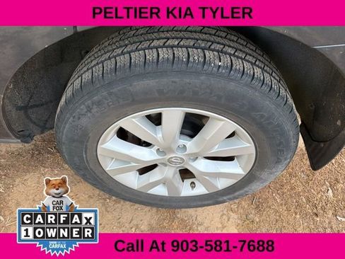 Used 2012 Nissan Murano S image 8