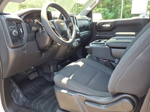 Used 2021 Chevrolet Silverado 1500 W/T w/ WT Fleet Convenience Package RWD image 12