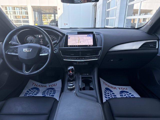 Certified 2024 Cadillac CT5 Luxury w/ Sun And Sound Package AWD/4WD image 34