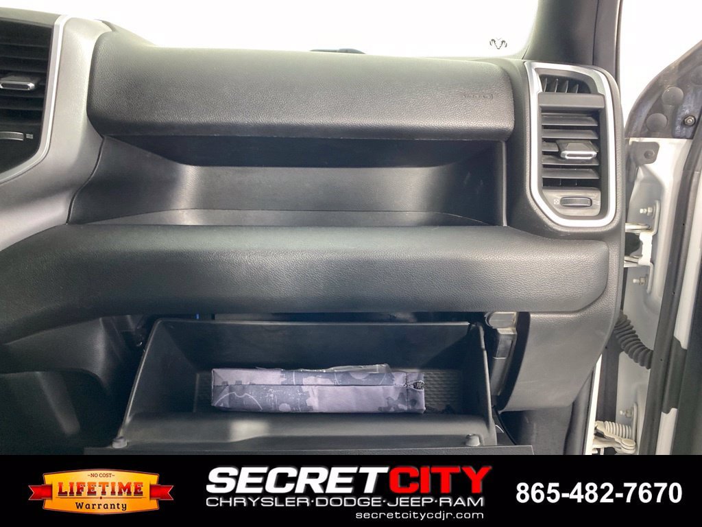 Used 2021 RAM 3500 Big Horn AWD/4WD image 30