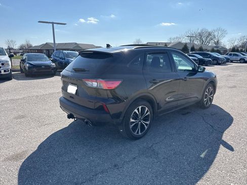 Used 2022 Ford Escape SEL w/ SEL Stealth AWD Package image 16