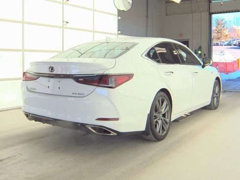 Used 2019 Lexus ES 350 F Sport image 18