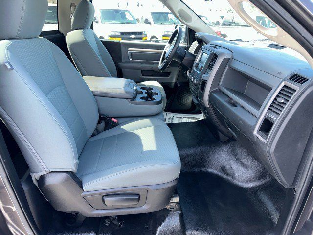 Used 2017 RAM 1500 Tradesman w/ Power & Remote Entry Group RWD image 23