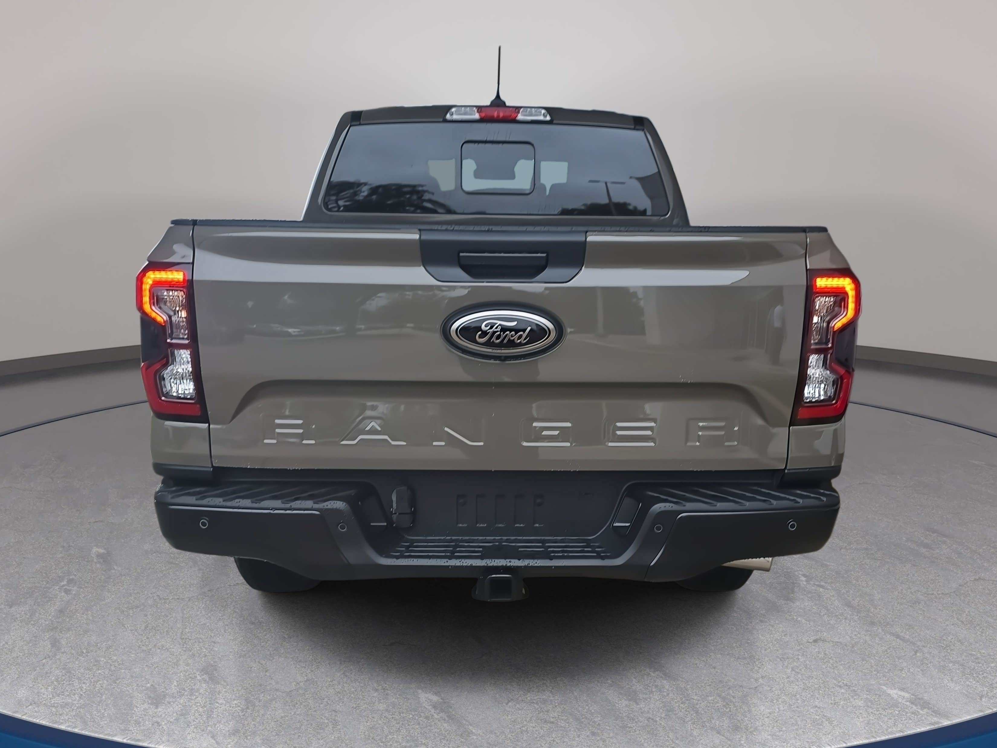 New 2026 Ford Ranger XLT w/ Equipment Group 301A High AWD/4WD image 6