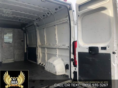 Used 2019 RAM ProMaster 2500 FWD image 15