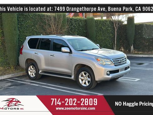 Used 2010 Lexus GX 460 image 4
