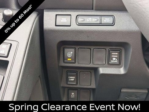 New 2026 Nissan Frontier SV w/ SV Convenience Package AWD/4WD image 9