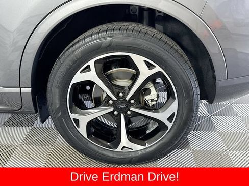 Used 2023 Ford Escape ST-Line Select w/ Tech Pack #2 AWD/4WD image 4