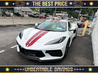 Certified 2024 Chevrolet Corvette Stingray Preferred Conv w/ Z51 Performance Package