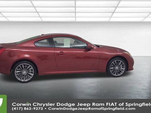 Used 2014 INFINITI Q60 AWD Coupe image 16