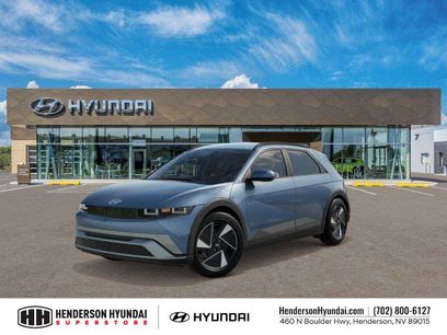 New 2027 Hyundai Ioniq 5 SEL