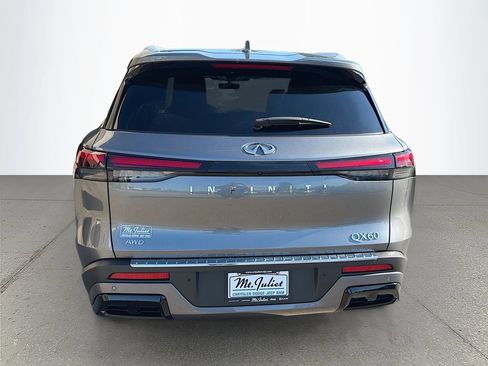 Used 2023 INFINITI QX60 Luxe w/ Cargo Package AWD/4WD image 5